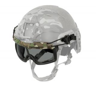 Fast Helmet MC Goggles by FMA